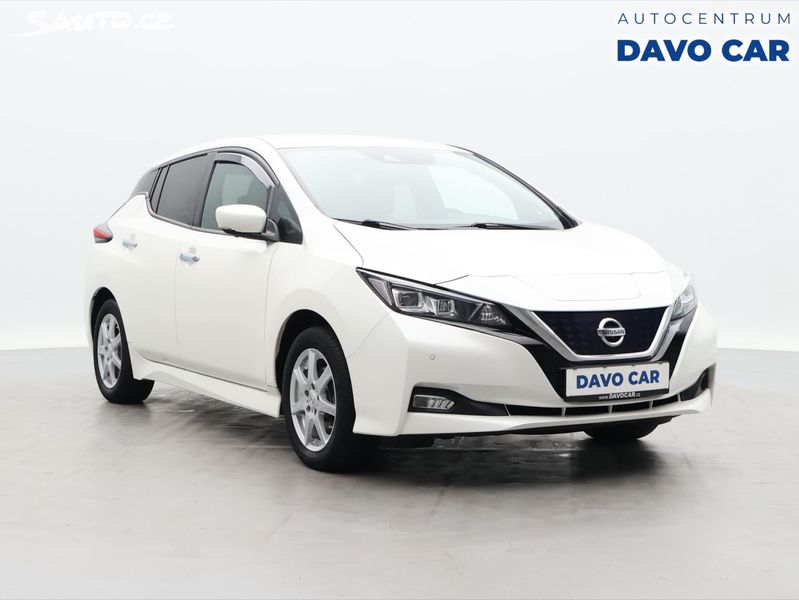 Nissan LEAF, 110kW N-Connecta 40kWh